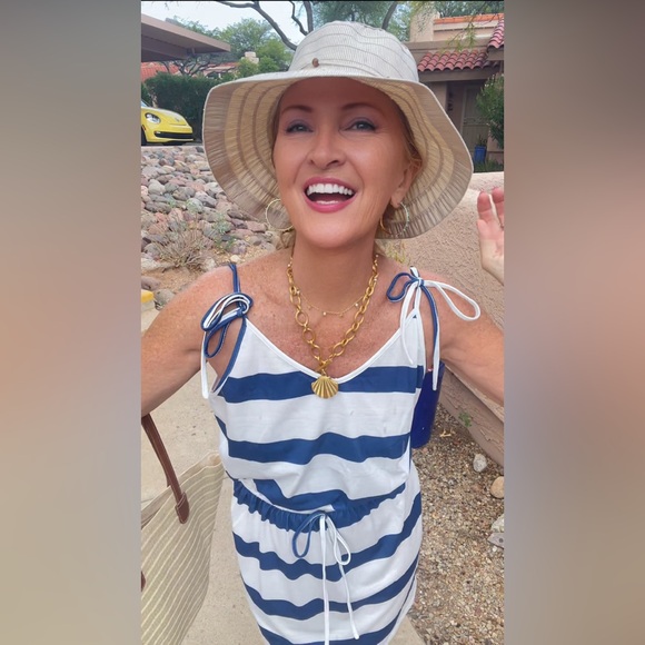 NWT COVER UP DRESS-S - Picture 8 of 15